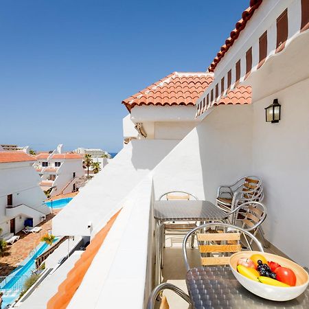 פלאייה דה לאס אמריקס Las Floritas 23 Terrace And Swimming Pool מראה חיצוני תמונה