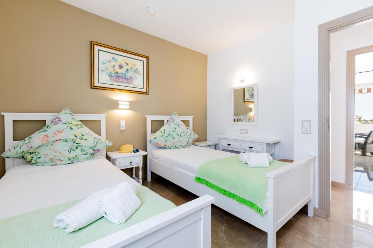 פלאייה דה לאס אמריקס Las Floritas 23 Terrace And Swimming Pool מראה חיצוני תמונה