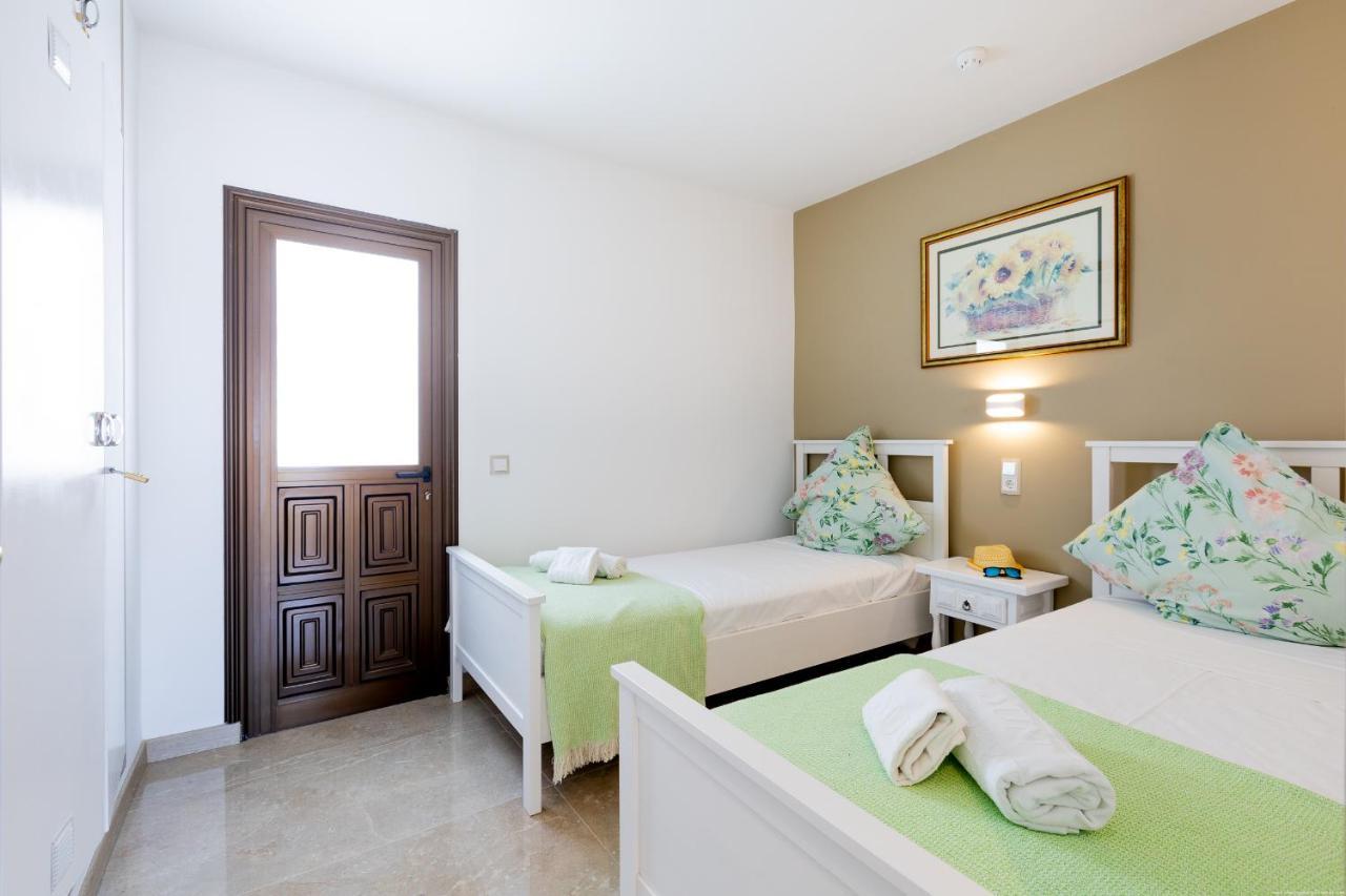 פלאייה דה לאס אמריקס Las Floritas 23 Terrace And Swimming Pool מראה חיצוני תמונה