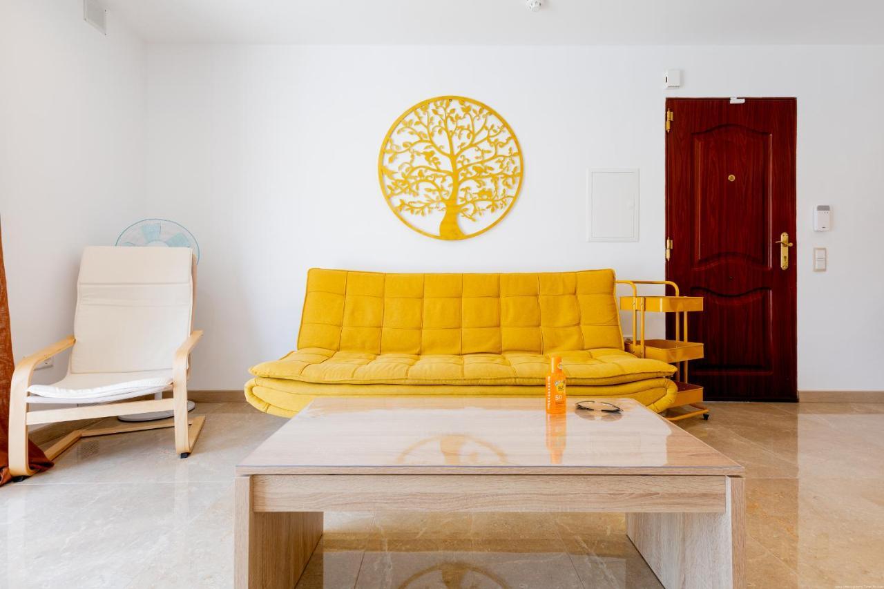 פלאייה דה לאס אמריקס Las Floritas 23 Terrace And Swimming Pool מראה חיצוני תמונה