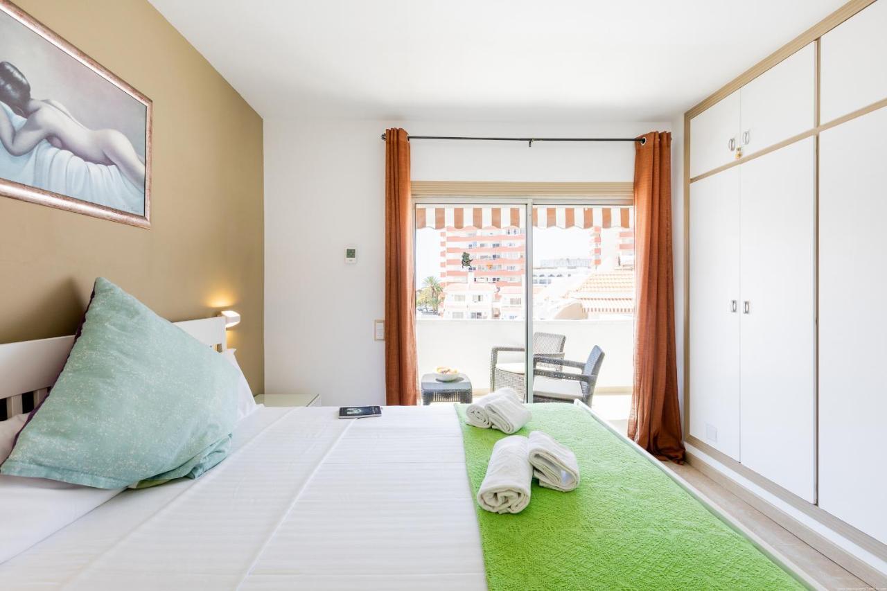 פלאייה דה לאס אמריקס Las Floritas 23 Terrace And Swimming Pool מראה חיצוני תמונה
