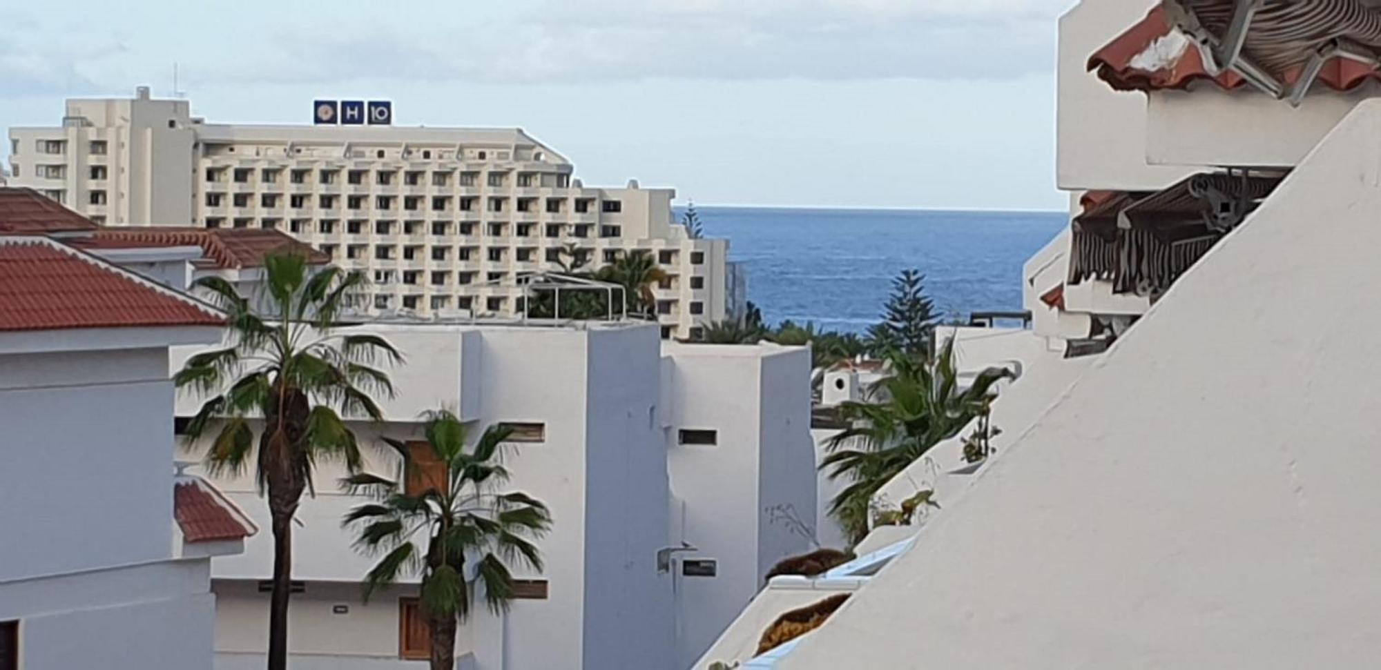 פלאייה דה לאס אמריקס Las Floritas 23 Terrace And Swimming Pool מראה חיצוני תמונה