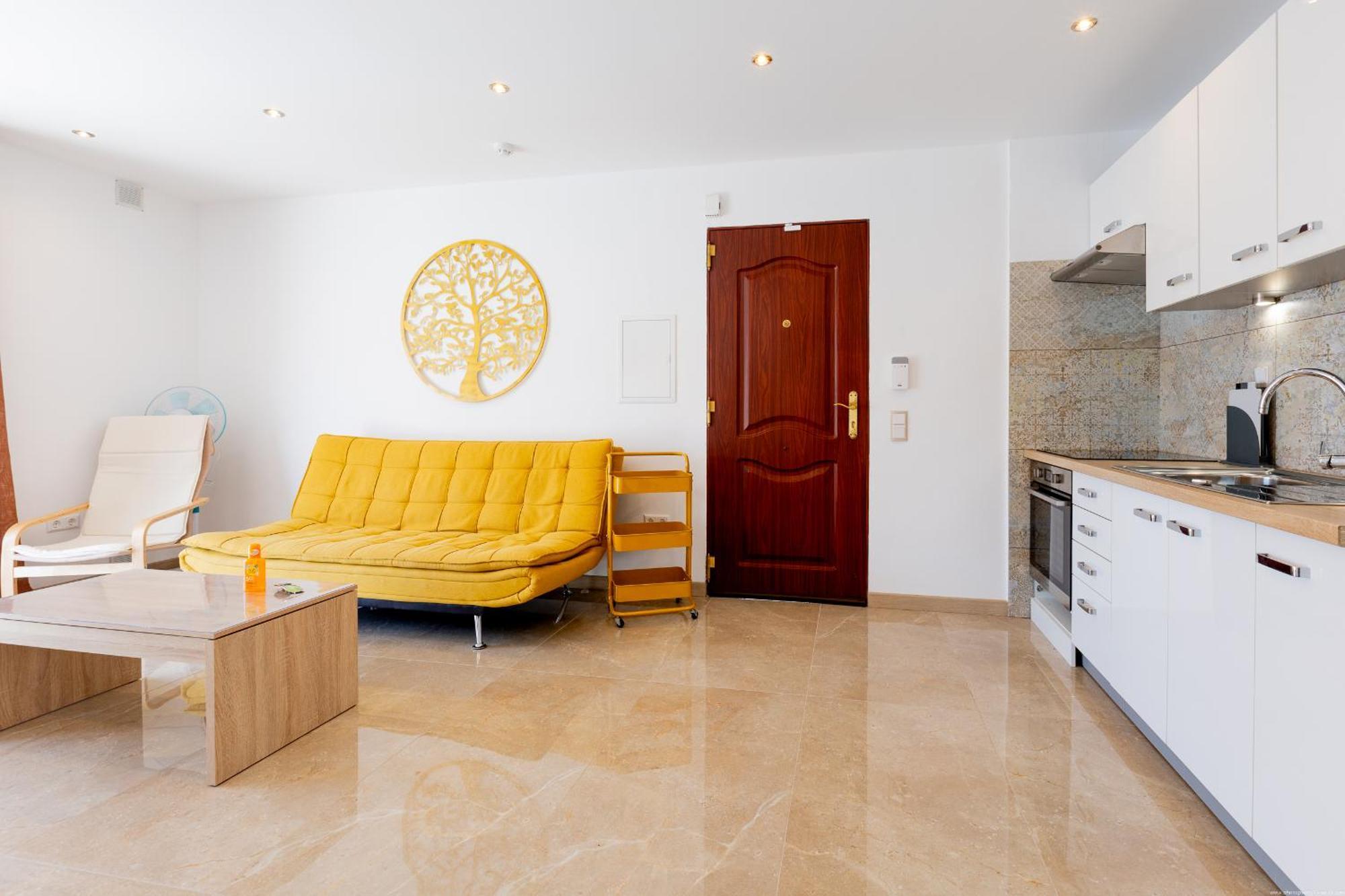 פלאייה דה לאס אמריקס Las Floritas 23 Terrace And Swimming Pool מראה חיצוני תמונה