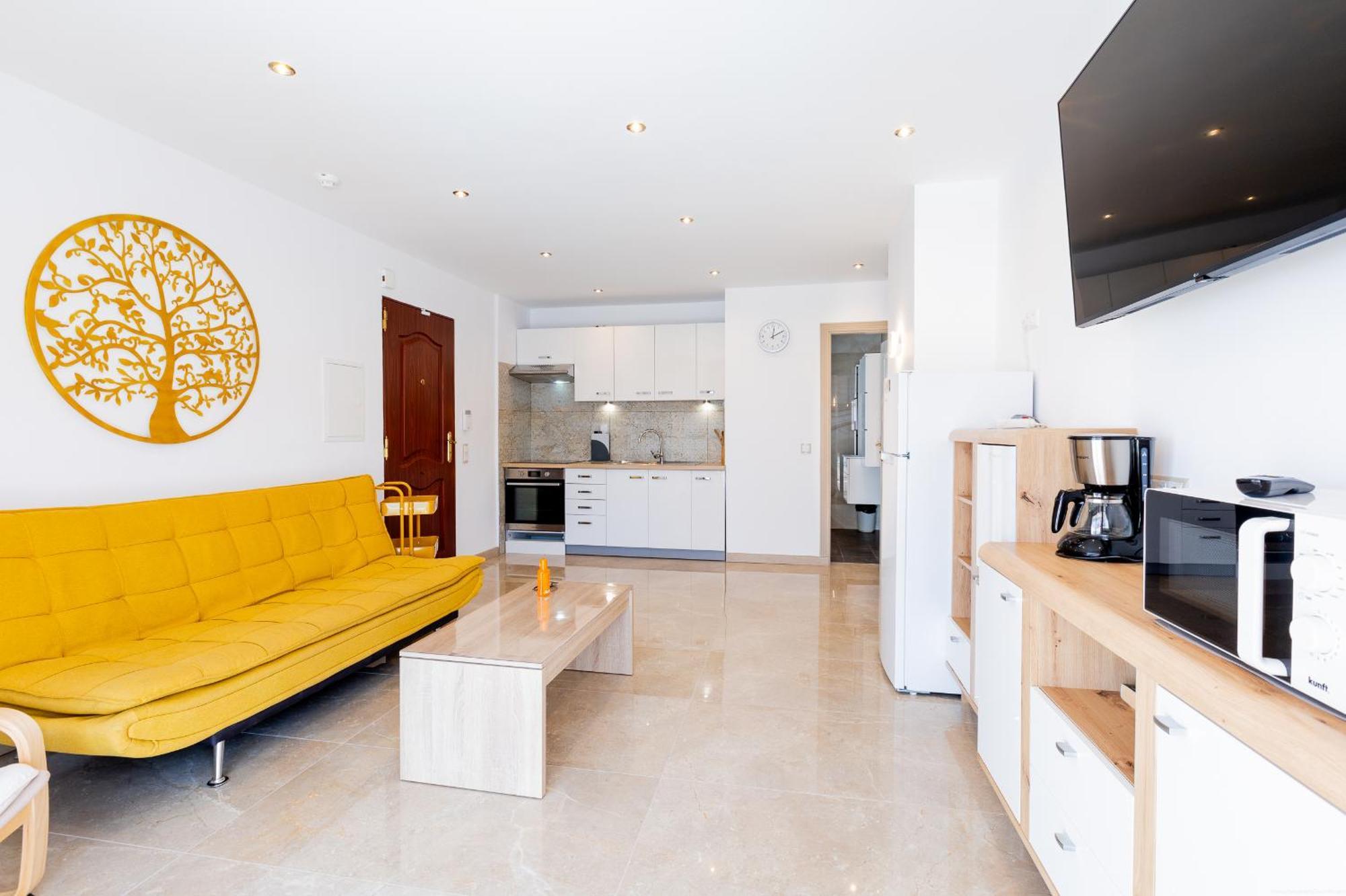 פלאייה דה לאס אמריקס Las Floritas 23 Terrace And Swimming Pool מראה חיצוני תמונה