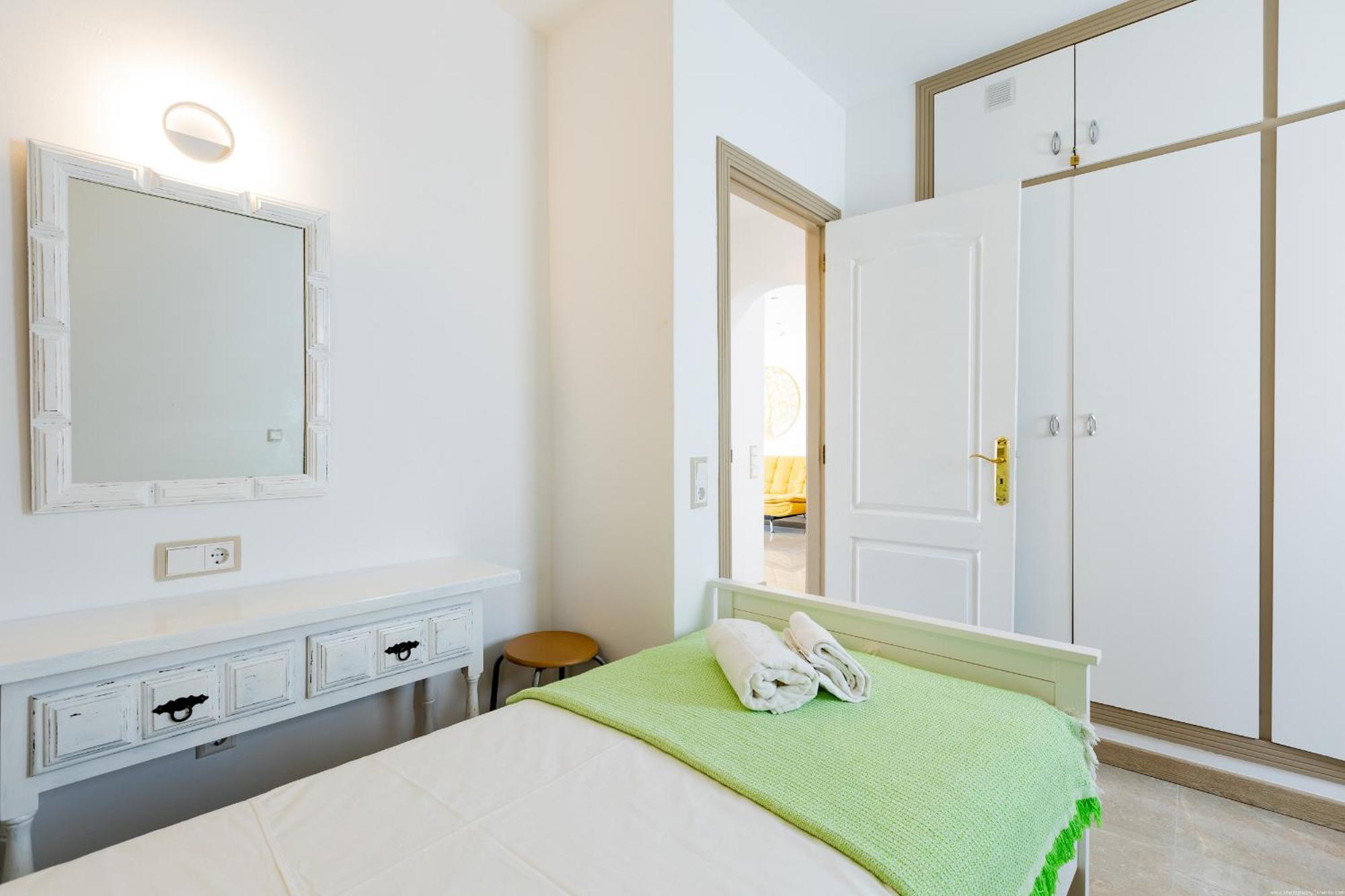 פלאייה דה לאס אמריקס Las Floritas 23 Terrace And Swimming Pool מראה חיצוני תמונה