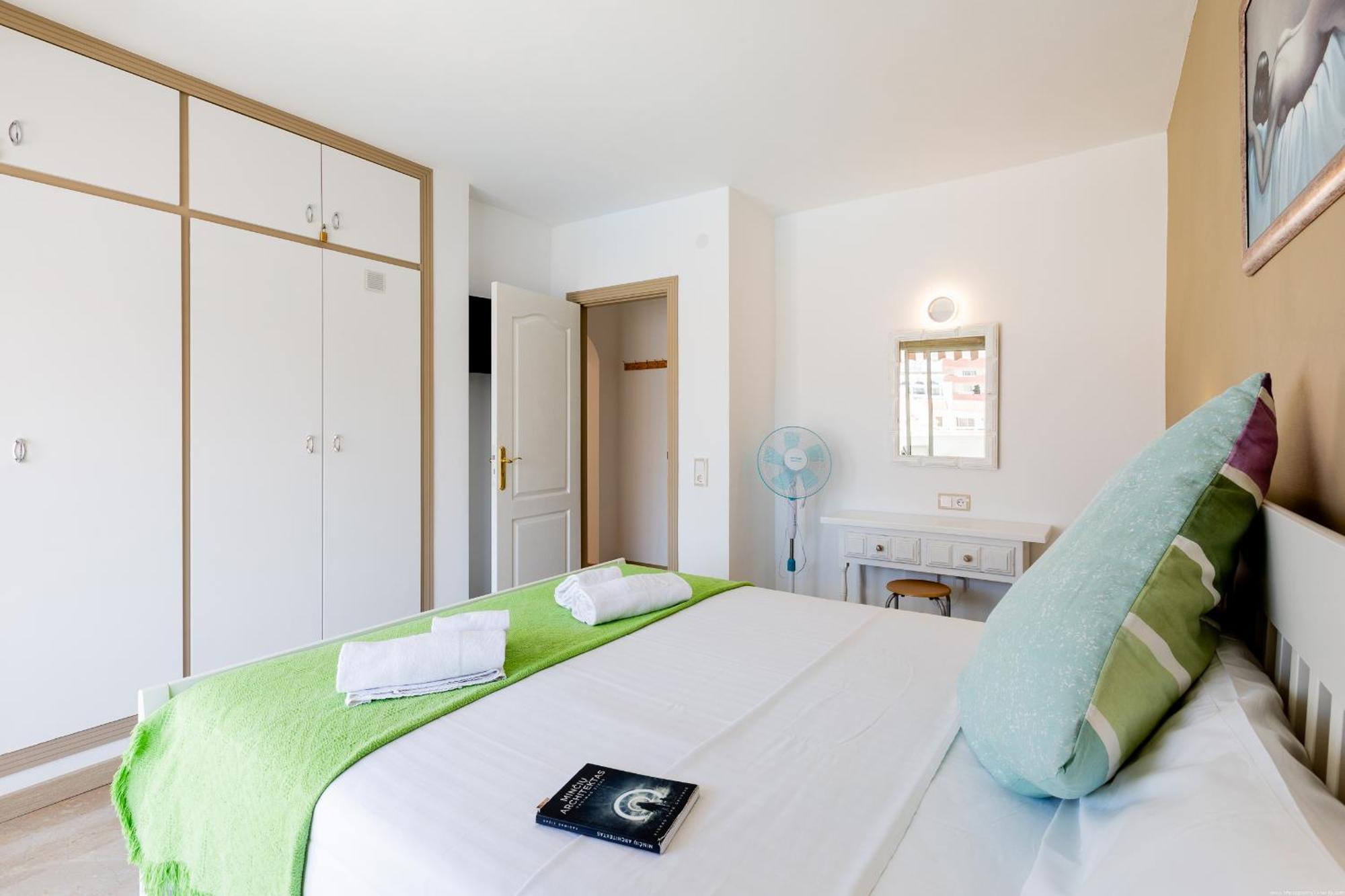 פלאייה דה לאס אמריקס Las Floritas 23 Terrace And Swimming Pool מראה חיצוני תמונה