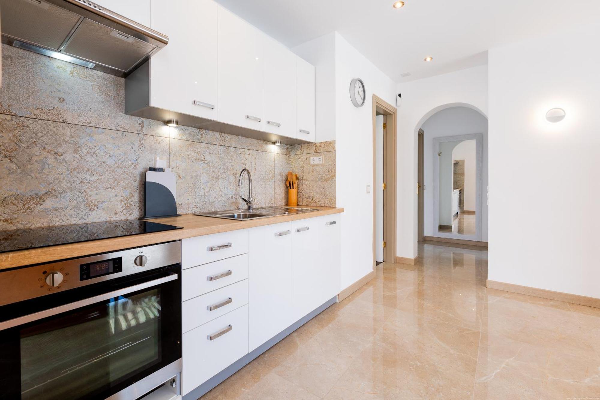 פלאייה דה לאס אמריקס Las Floritas 23 Terrace And Swimming Pool מראה חיצוני תמונה