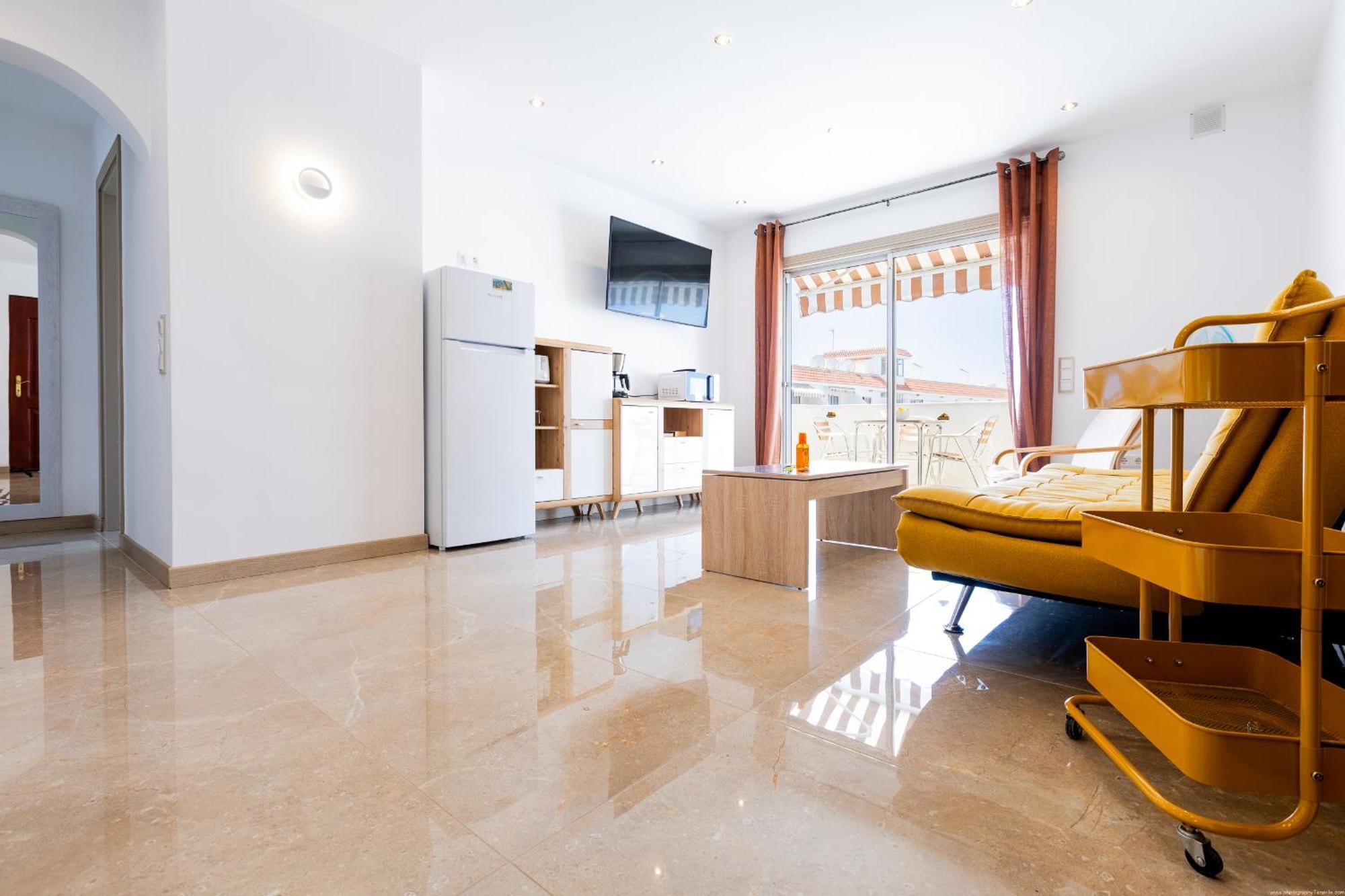 פלאייה דה לאס אמריקס Las Floritas 23 Terrace And Swimming Pool מראה חיצוני תמונה